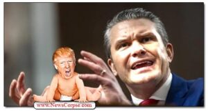 Hegseth europa Pentagon burgerslachtoffers Persvrijheid