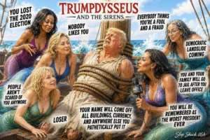 domheid verkiezingen trump