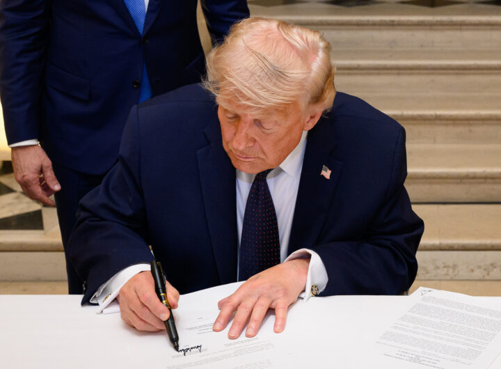 Iran trump Republikeinse Partij