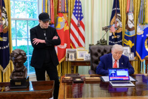 Musk trump