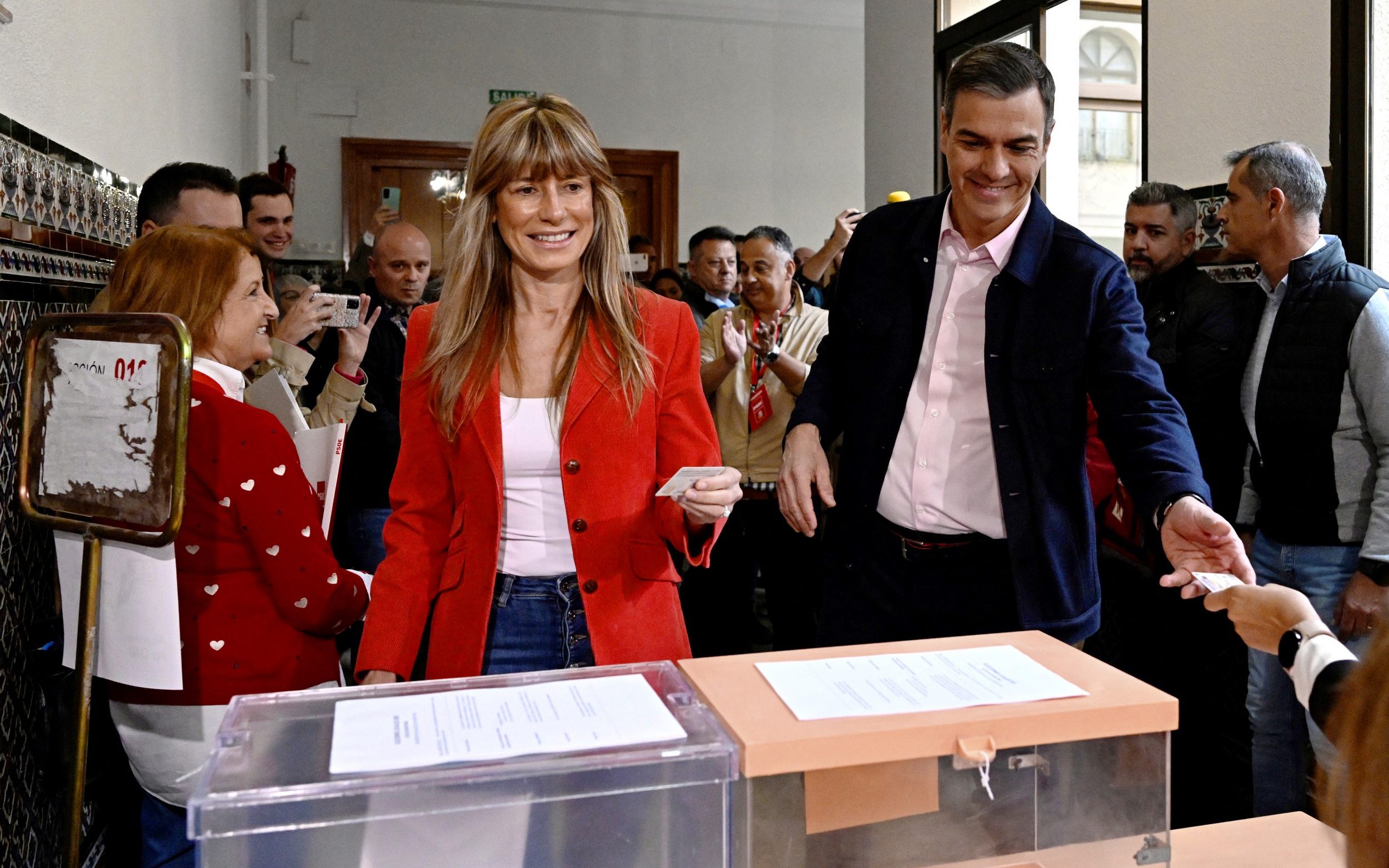 Pedro Sánchez