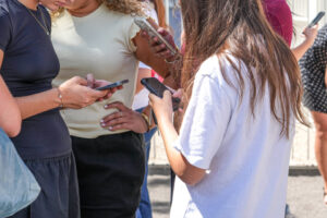 technologie smartphone
