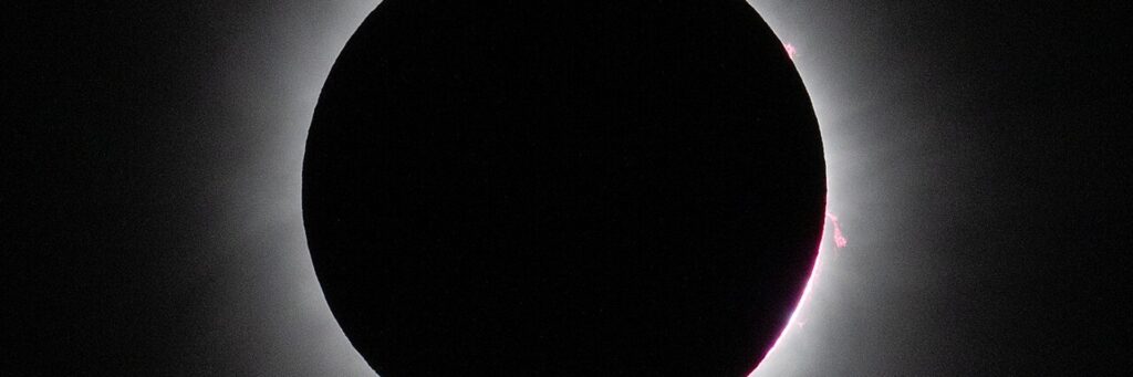 zonsverduistering