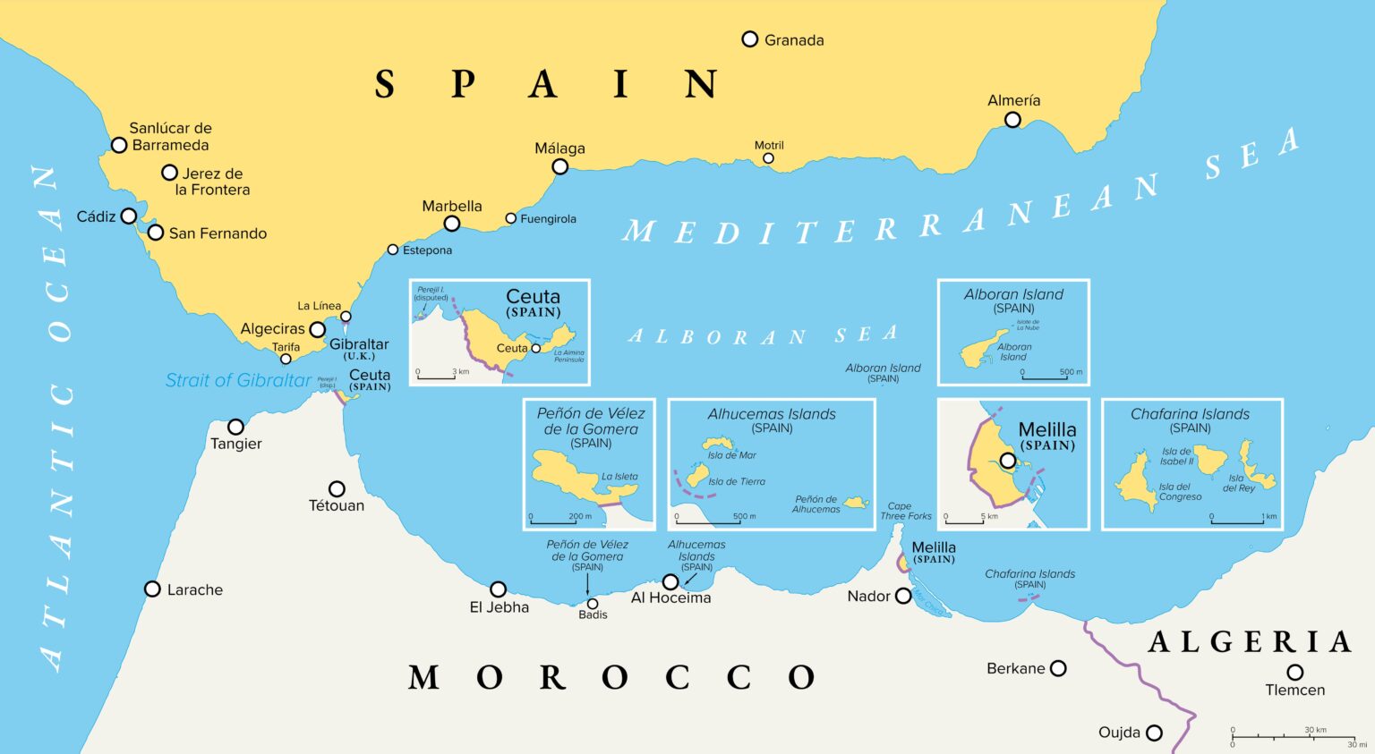 Ceuta 