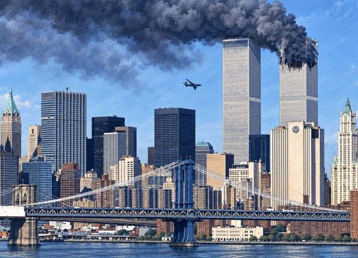 oorlogen 9/11