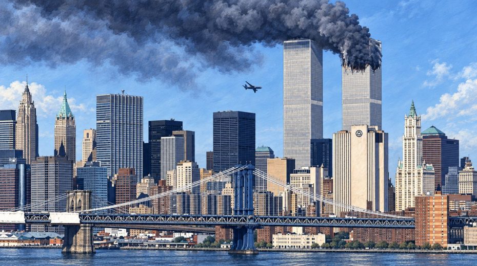 oorlogen 9/11