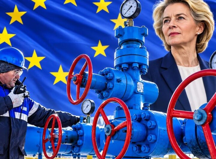 olie energie