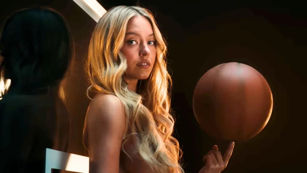 Sydney Sweeney