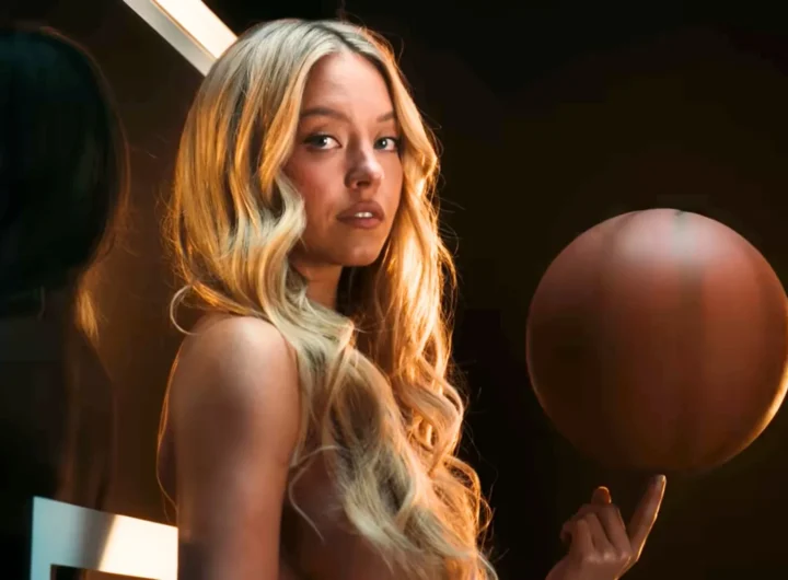 Sydney Sweeney