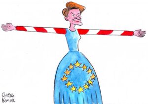 EU Von der Leyen