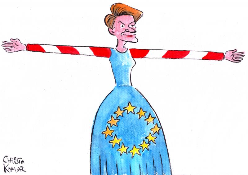 EU Von der Leyen