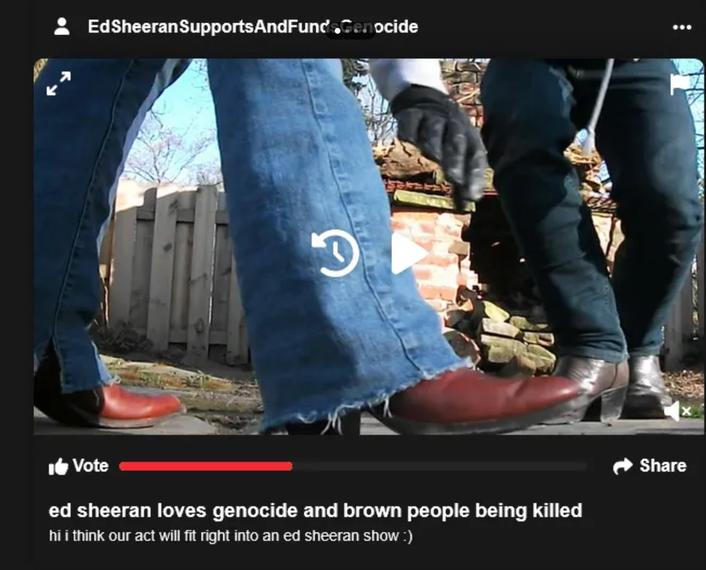 Ed Sheeran