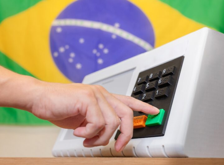 Braziliaanse verkiezingen
