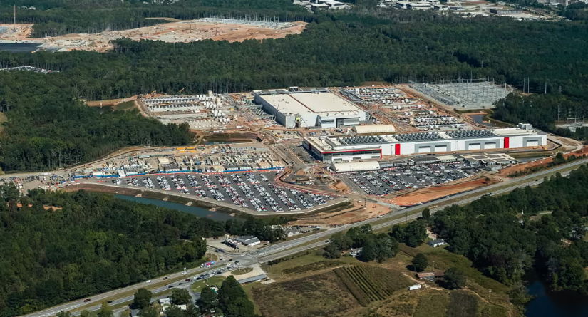 datacenters
