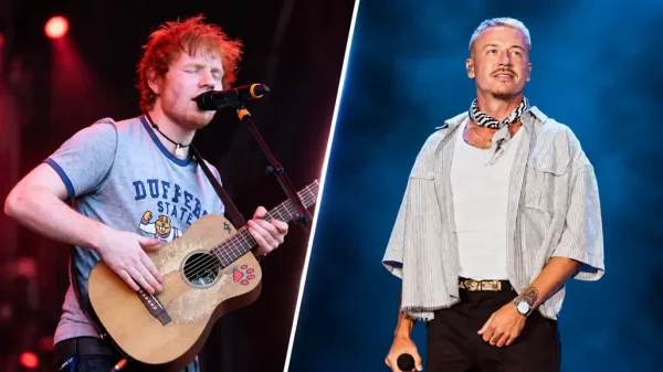 Ed Sheeran