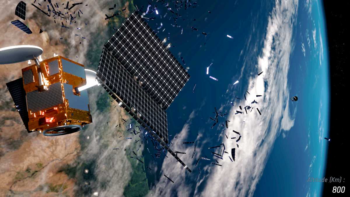 satelliet