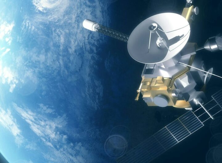 satelliet
