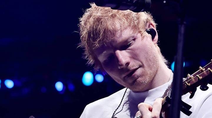 Ed Sheeran