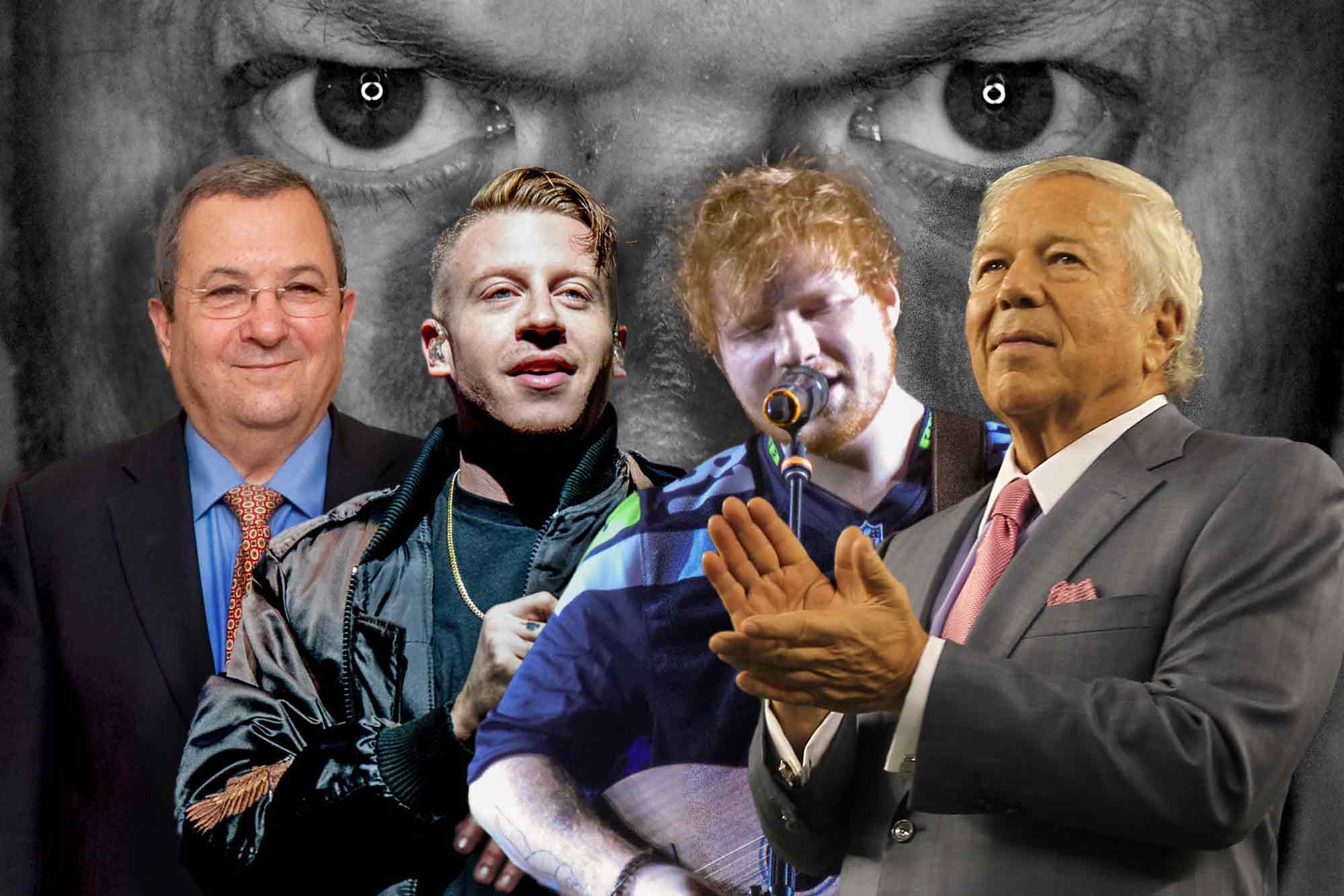Macklemore Sheeran
