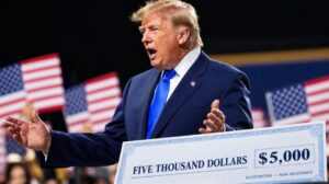 $5.000 trump