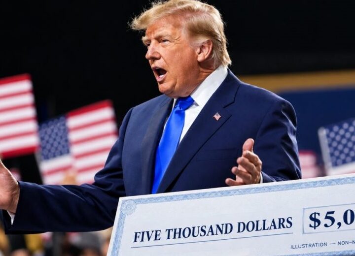$5.000 trump