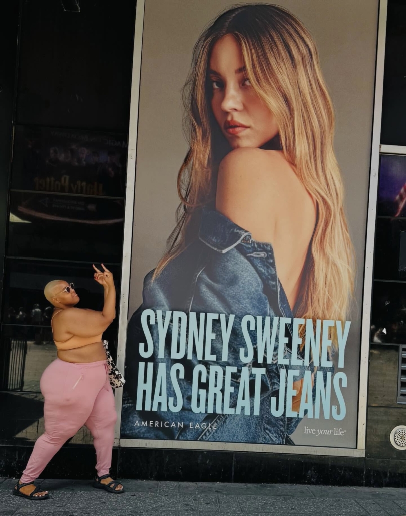 Sydney Sweeney