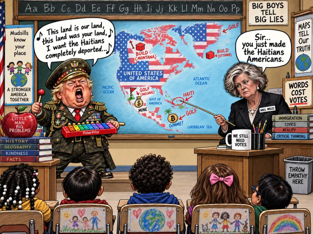 TRUMP