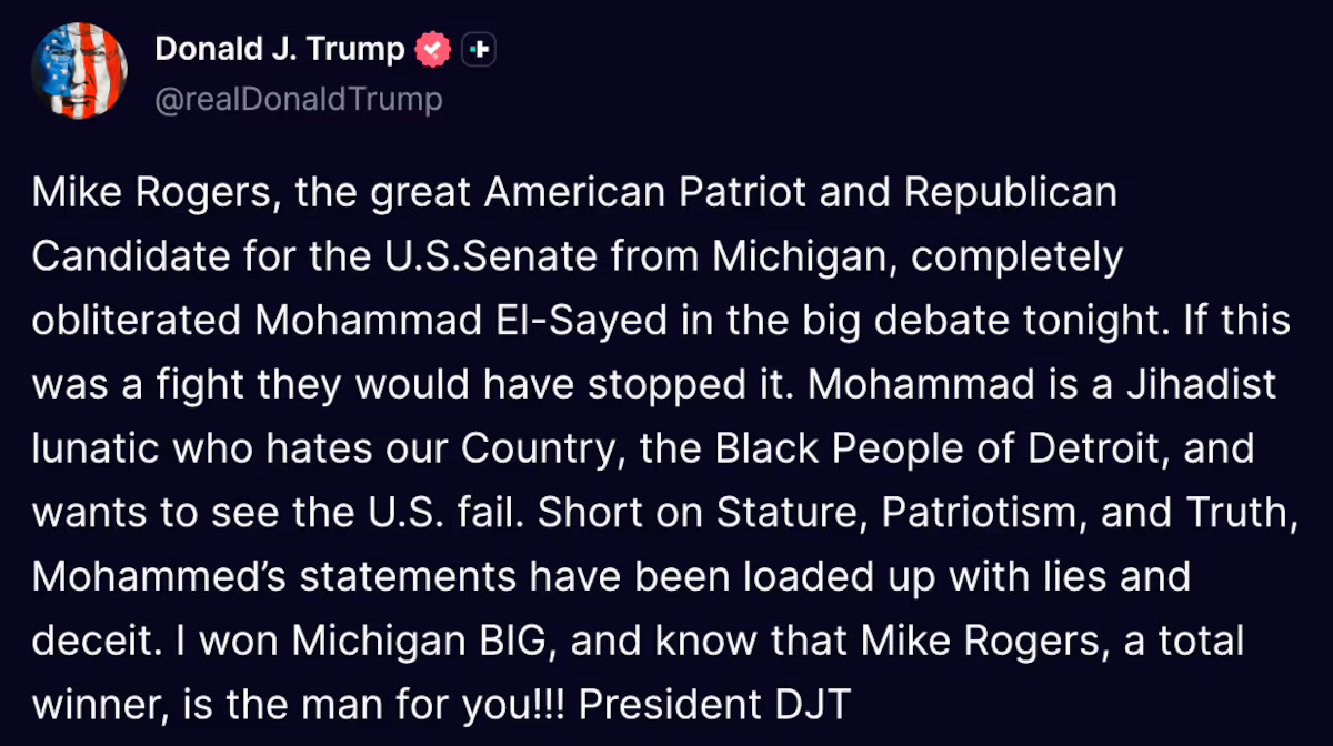 Trump