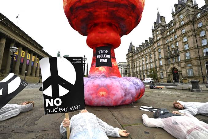 nucleaire risico's